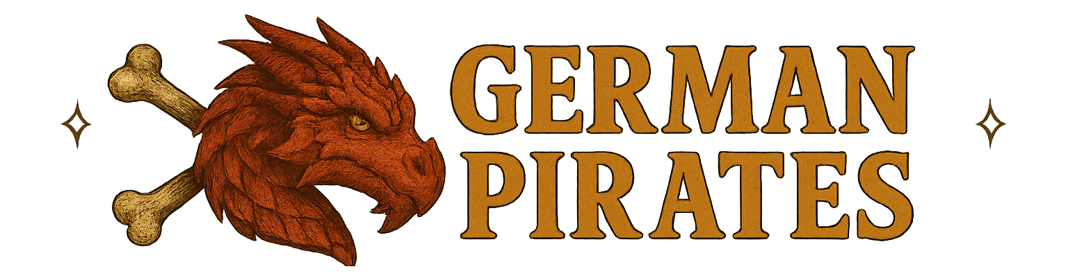 German Pirates Logo