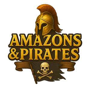 Amazons & Pirates Logo